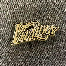 Pearl Jam - Vitalogy - Spilla smaltata