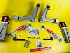 NEU XXL Querlenker Rep Satz inkl aller Schrauben + Muttern Opel Vectra C Signum 