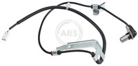 A.B.S. Abs Sensor Raddrehzahl 31317 FüR Suzuki Vitara Ft Ht 1 Gt 4X4 SQ416 SQ420