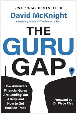The Guru Gap How Americas Fina - VERY GOOD