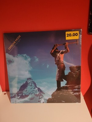 SCHALLPLATTE..DEPECHE MODE...CONSTRUCTION TIME AGAIN...NEU VERSIEGELT TOP...