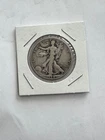 1934 Walking Liberty Silver Half Dollar