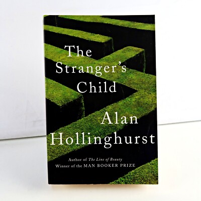 The Stranger's Child Alan Hollinghurst Sent Tracked