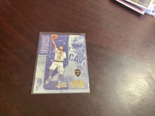 M23-7 2022-23 Winter NBA Hoops Frequent Flyers Darius Garland Cleveland Cavalier