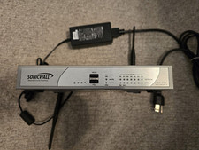 SONICWALL TZ 215W Wireless-N Adaptive Security Appliance