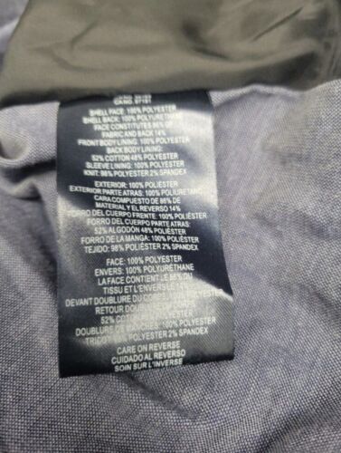 Club Room Men's Jacket. New With Tags $125. Size XXL. - Picture 3 of 5