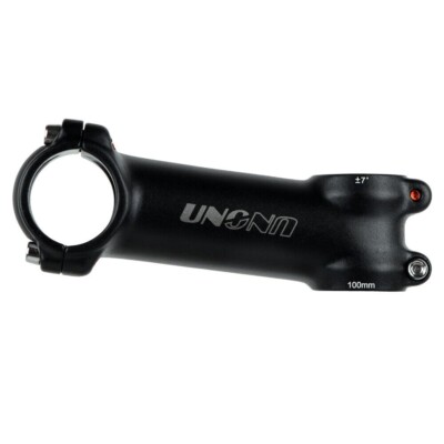 UNO Fahrrad Vorbau ±7° MTB Rennrad Ultraleicht 100MM Aluminium Vorbauten 31,8