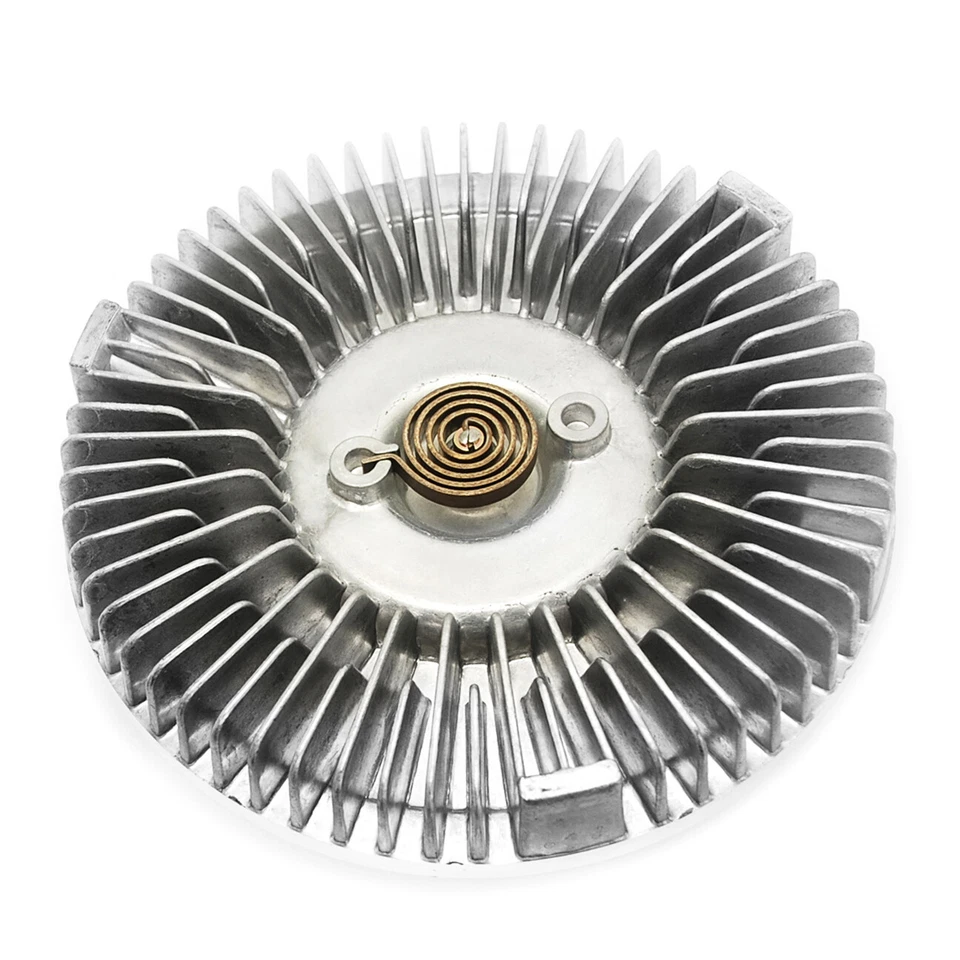 Embrague ventilador motor para Ford Bronco E-150 Econoline F-150 2783 1988-1996 Foto 3 de 4
