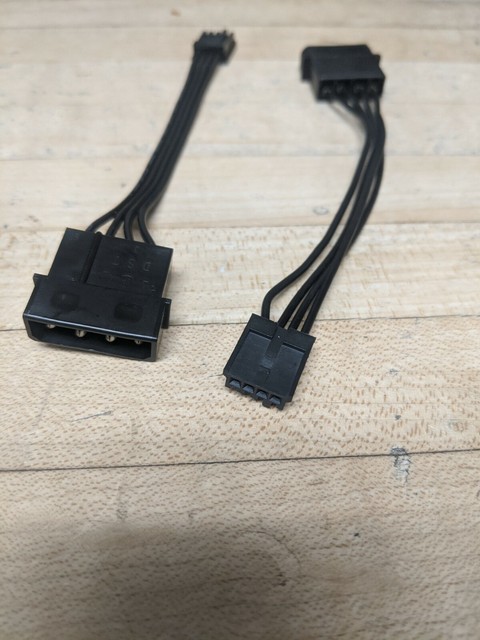 Разъемы peripheral molex
