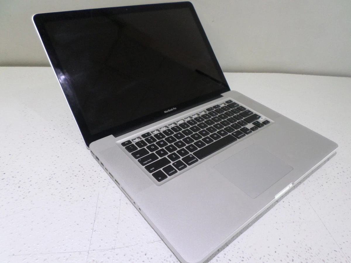 Apple MacBook Pro 15 в 2011 году - огромный выбор по лучшим ценам