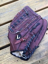 Louisville Slugger Leather Softball Glove THE SOFTBALLER KHBG9 13.5 Inch RH