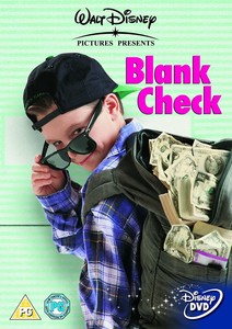 BLANK CHECK 1994 DVD