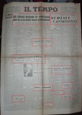 RARE-12 AUGUST 1945 - THE DIARY OF CYANO-3071