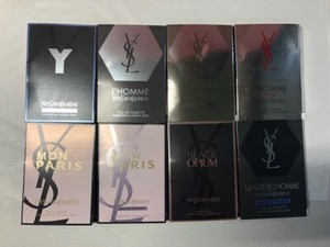 ysl samples
