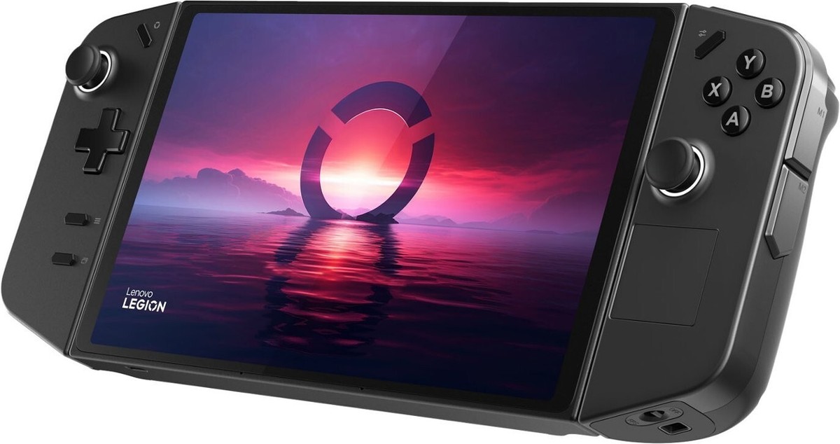 スマートフォン本体 LENOVO LEGION GO 512GB Z1 EXTREME Lenovo Legion Go Handheld 8.8