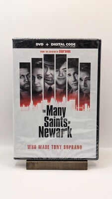 The Many Saints of Newark DVD Alessandro Nivola NEW