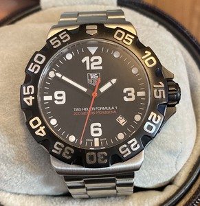 tag heuer formula 1 wah1110