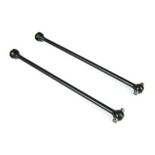 TKR5572 - Tekno Driveshafts SCT/SL, front/rear, hardened steel, 2pcs