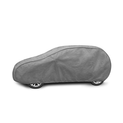 Autogarage für Peugeot 308 II GTi (16-21) Vollgarage Auto Schutzhülle Car Cover