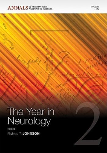 Annals of the New York Academy of Sciences Ser.: Year in Neurology 2 ...