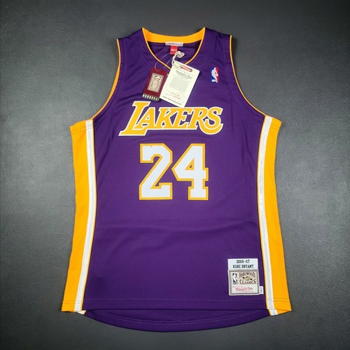 Authentic Kobe Bryant Mitchell Ness 06 