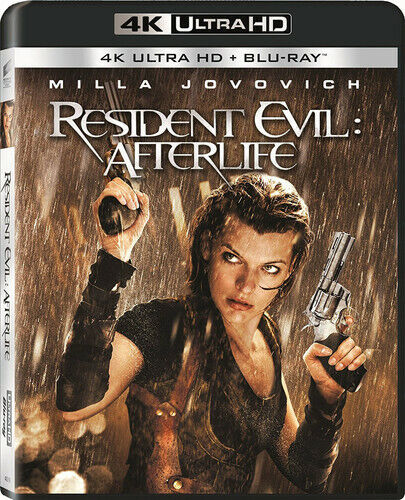 Movie Resident Evil: Afterlife HD Wallpaper