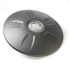 Aero Wheel Cover - FlowBelow - Black - WCC-110-BLK replacement for A22-73705-005