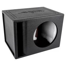 SKAR AUDIO ARMOR COATED 12" PORTED SUB ENCLOSURE - 1.75 FT^3 @ 36 HZ | AR1X12V