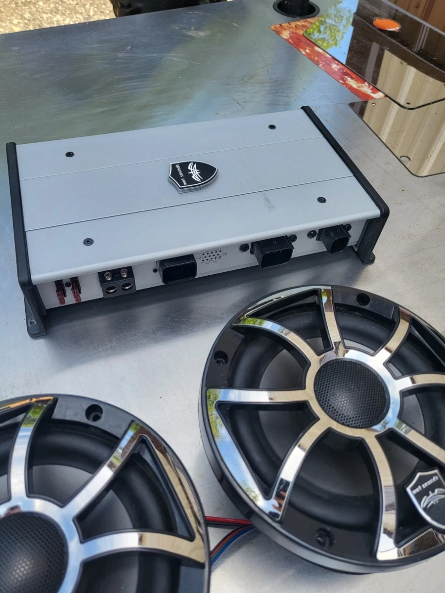 Yamaha hotsell boat speakers