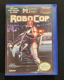Robocop (Nintendo Entertainment System, NES, 1989) autentico e testato