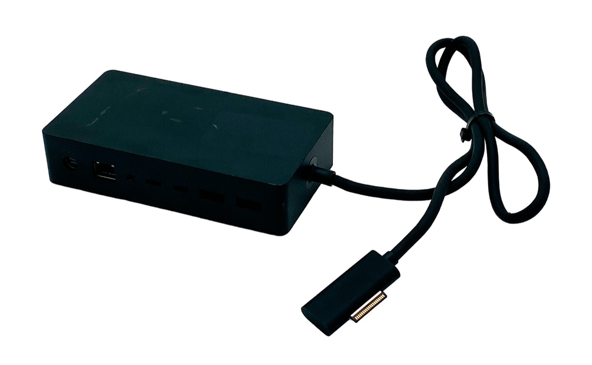 Genuine Microsoft Model 1917 Surface Dock 2 USB-C Docking Station