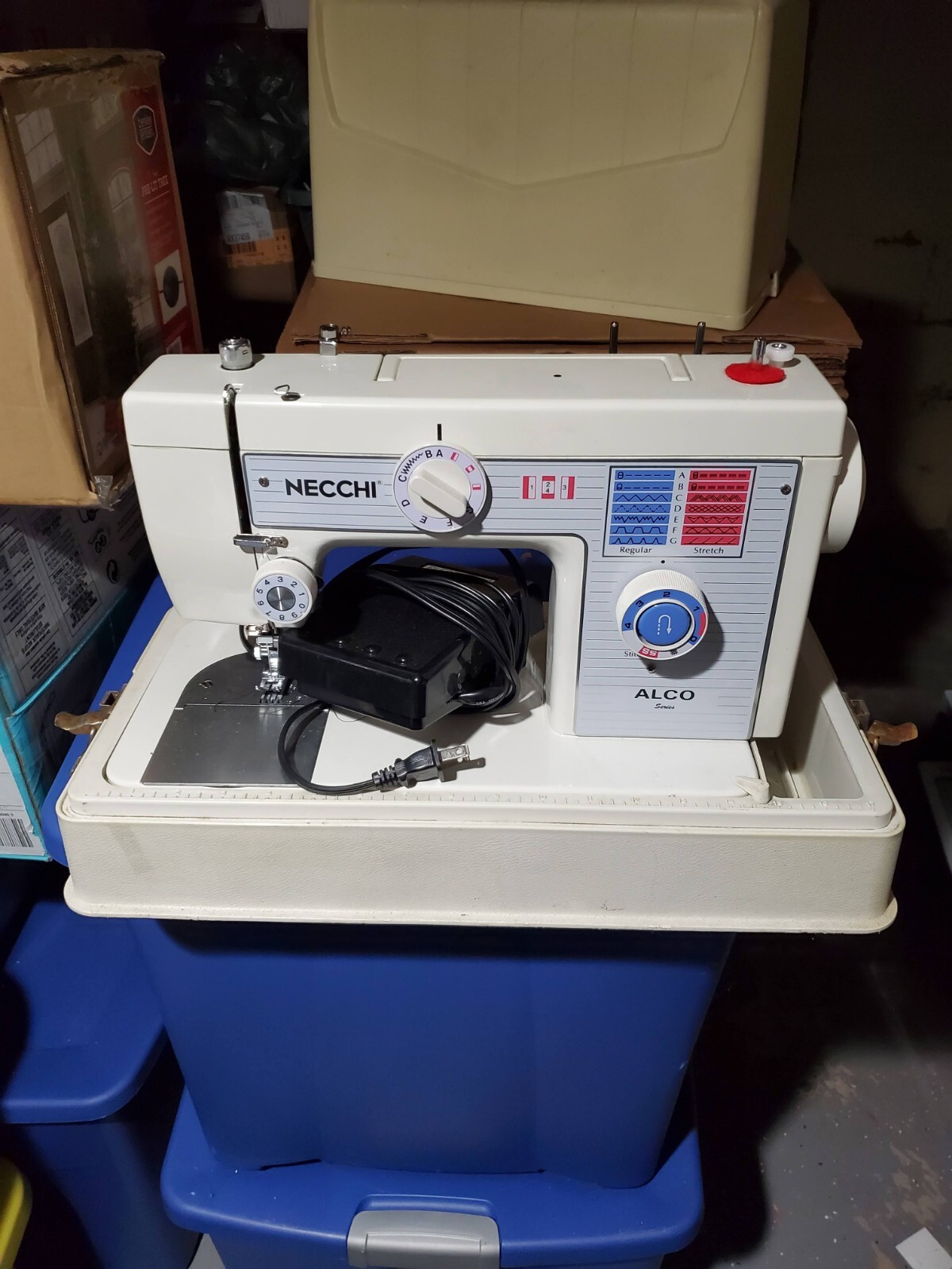 vintage sewing machine eBay