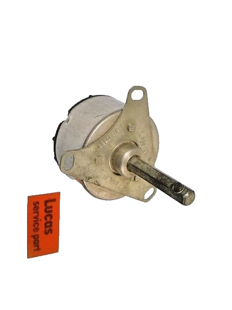 Interruptor de farol compatível com Jaguar XKE 1961-67 & 3.8 S 1964-68 NOS Lucas 34382 - Imagem 3 de 4