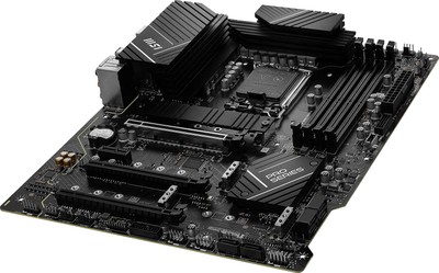 MSI PRO Z790-P WIFI Intel LGA 1700 ATX DDR5 Mainboard 