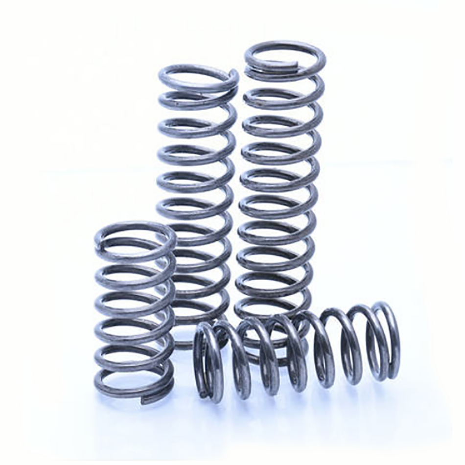 65Mn Wire Diameter 1.0 Mm Cylidrical Coil Compression Spring Return - Foto 8