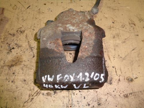 Bremssattel links vorn VW FOX (5Z1, 5Z3) 1,2
