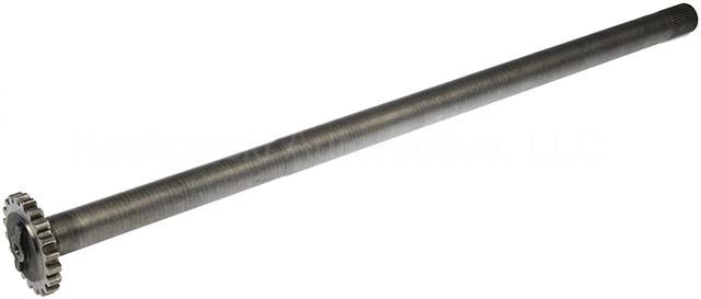 Chevy C3500 Full Floating Axle Shaft Dorman 630-147 15664115 Chevy C3500 Full Floating Axle Shaft Dorman 630-147 15664115