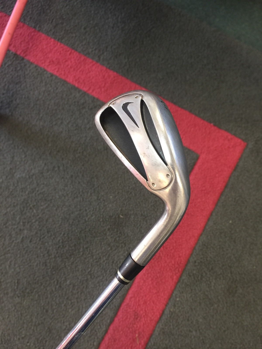 Nike Slingshot 20° Hybrid Regular Graphite Shaft Golf Pride Grip Nike Slingshot 20° Hybrid Regular Graphite Shaft Golf Pride Grip