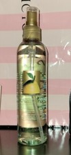NEW Victoria's Secret Garden PEAR GLACE Silkening Body Splash Mist Spray 8 oz