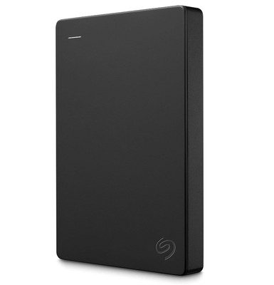Seagate Portable 1 TB External Hard Drive HDD, USB 3.0 - STGX1000400, Black