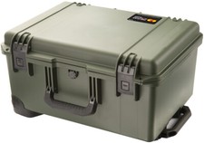 Pelican iM2620 Storm Case without Foam OD Green 