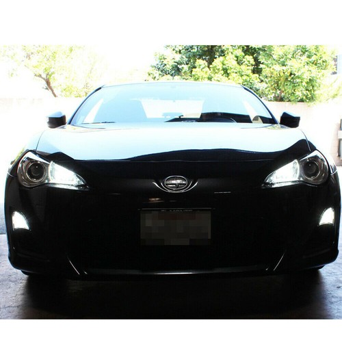 High Power Super White 100W 9005 LED Daytime Running Light DRL Bulbs For Toyota - Picture 11 of 12