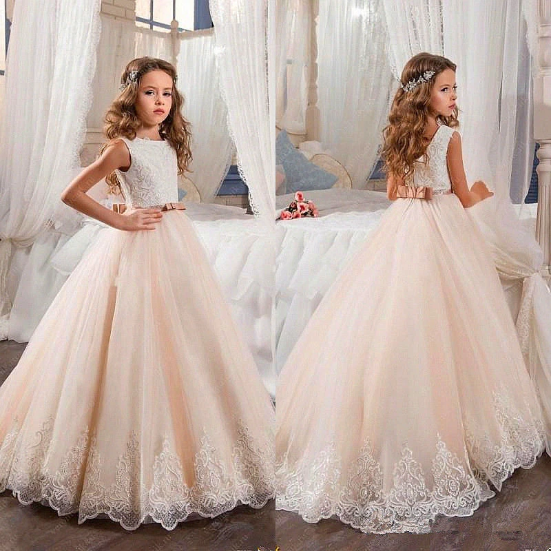 kids wedding dresses