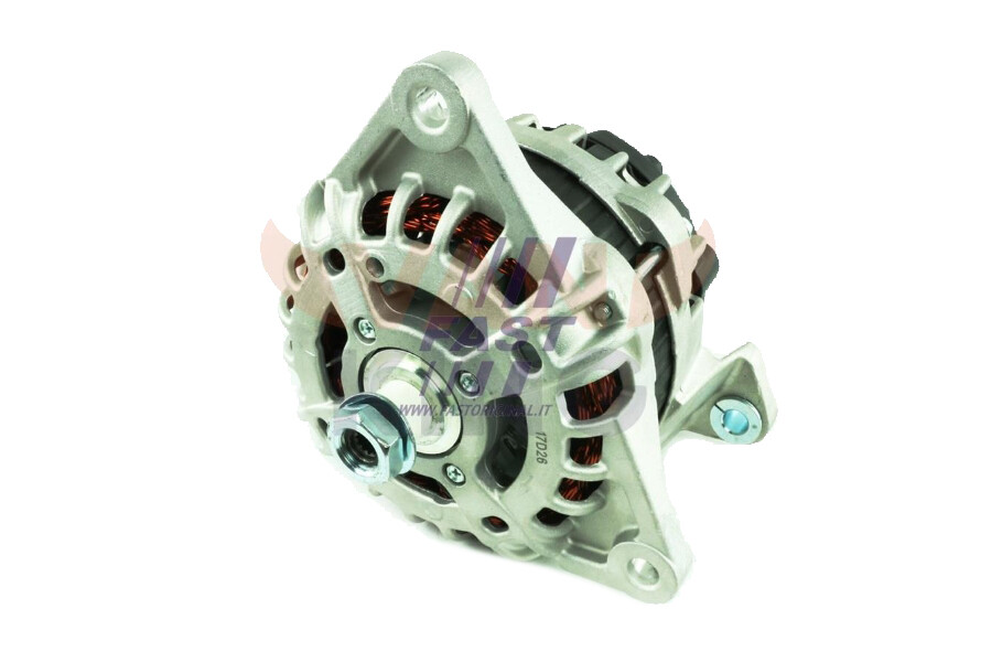 Alternateur 504057813 pour Iveco Daily et Fiat Ducato utilitaire de chantier