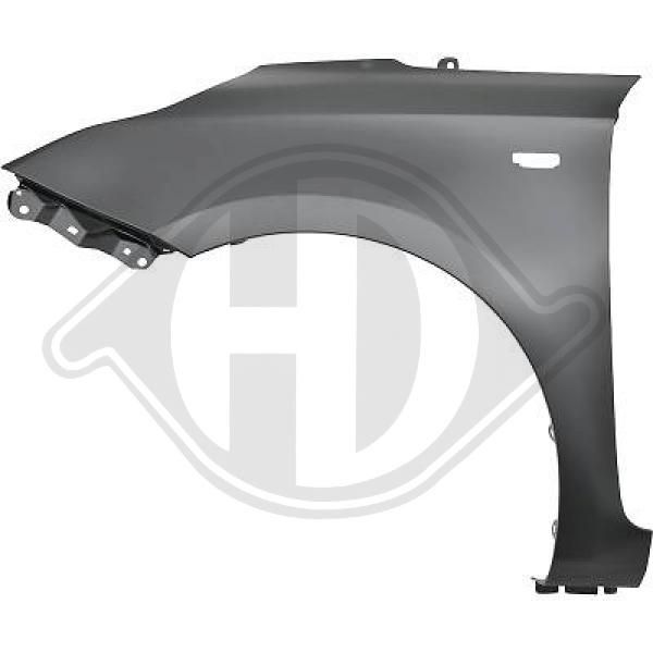 Diederichs 6538007 KotflüGel FüR Kia-image