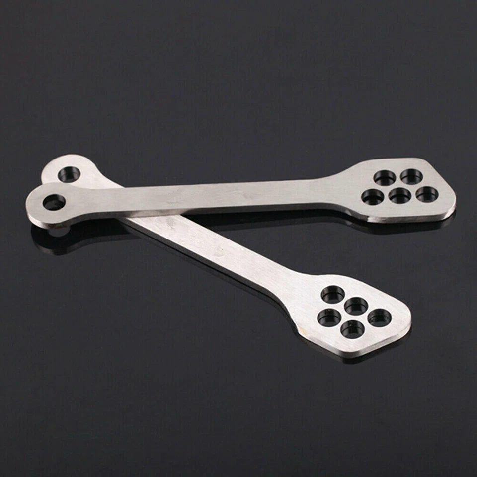 For KAWASAKI ZZR600/1200 ZX-12R ZX-9R ZX-6R Rear Suspension Lowering Links Kit - Изображение 3 из 4