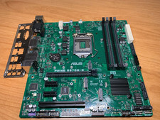 ASUS PRIME Q370M-C LGA1151 MOTHERBOARD 9th/8t...