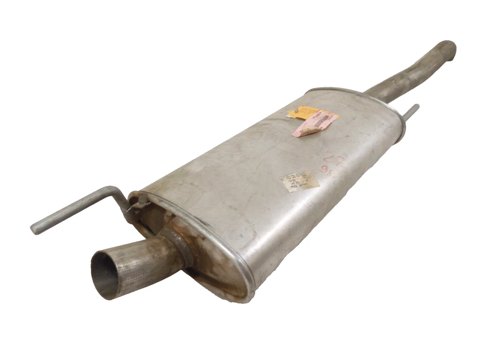 (L07) 1H5253609AC Silencieux D'Échappement Original VW VENTO (1H2) 1H5253609AC - Photo 2/4