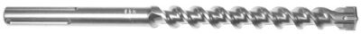 Milwaukee Hammer Drill Bit, SDS Max, 1-5/8'' X23''