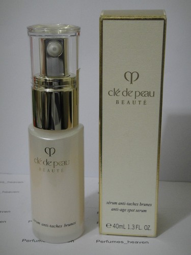 Cle De Peau Beaute Anti Age Spot Serum 40 Ml 1 3 Oz Sealed Ebay